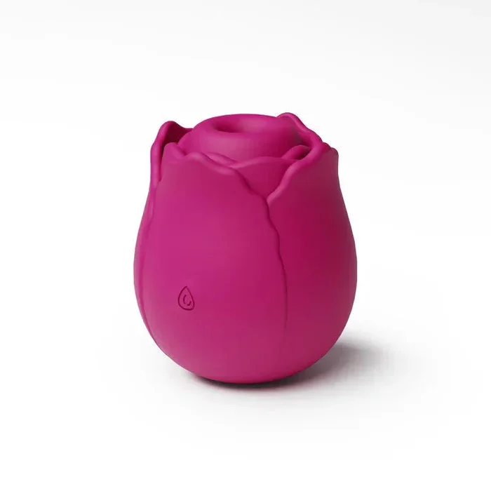 Inya the Vibrating Rose – Red