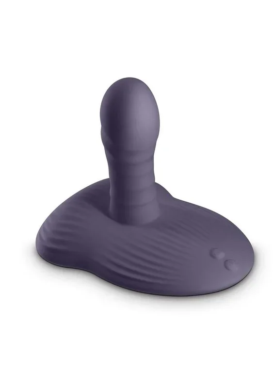 Inya Thrust and Grind Rechargeable Silicone Vibrator