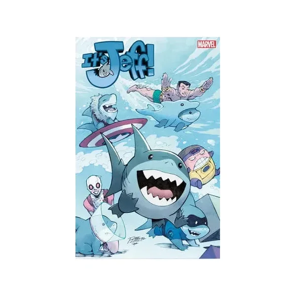 IT’S JEFF 1 RON LIM VARIANT