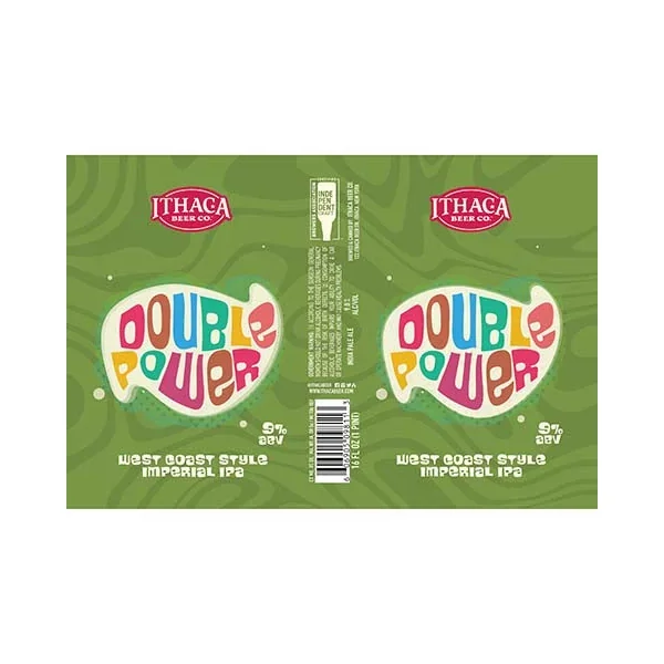 Ithaca Double Power Imperial IPA