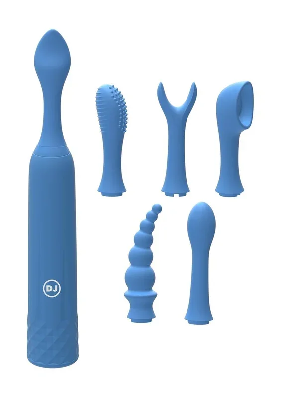 iVibe Select iQuiver Silicone Massager
