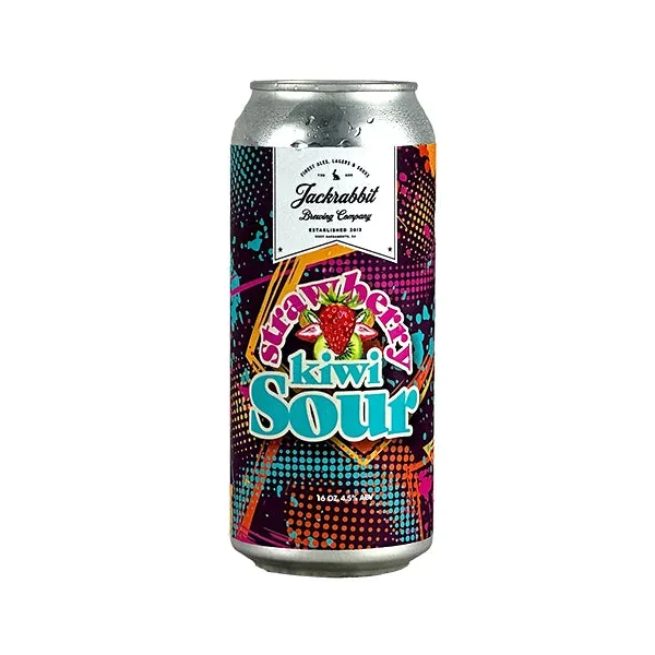 Jackrabbit Strawberry Kiwi Sour