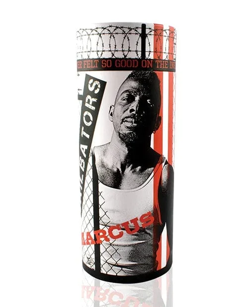 Jailbators Marcus’s Mouth Stroker – Chocolate