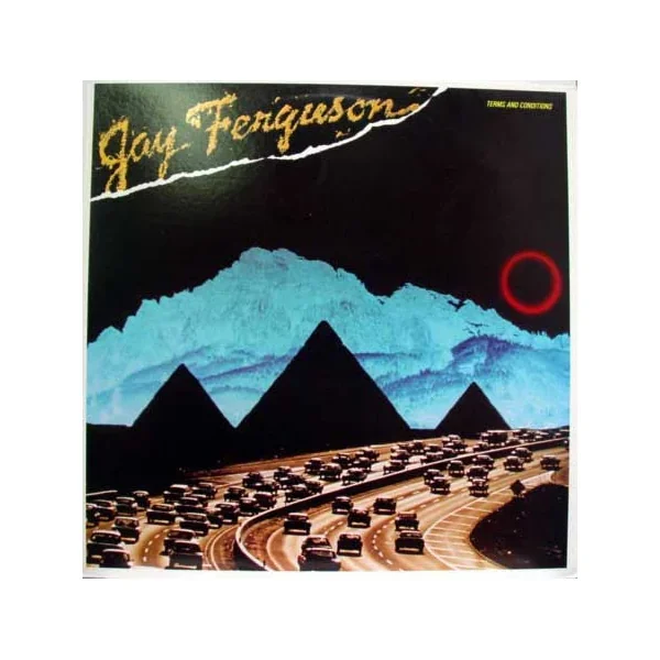 Jay Ferguson: Terms And Conditions 12″