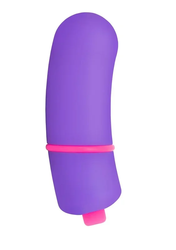 Jelly Bean Bullet Vibrator