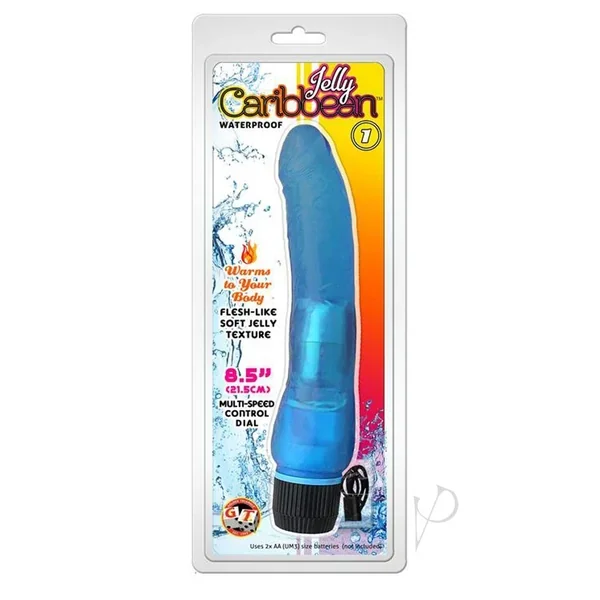 Jelly Caribbean 1 – 8.5 Blue W/p