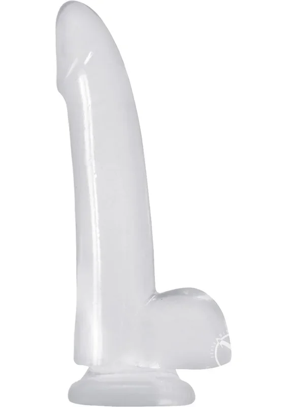 Jelly Rancher Smooth Rider Dildo