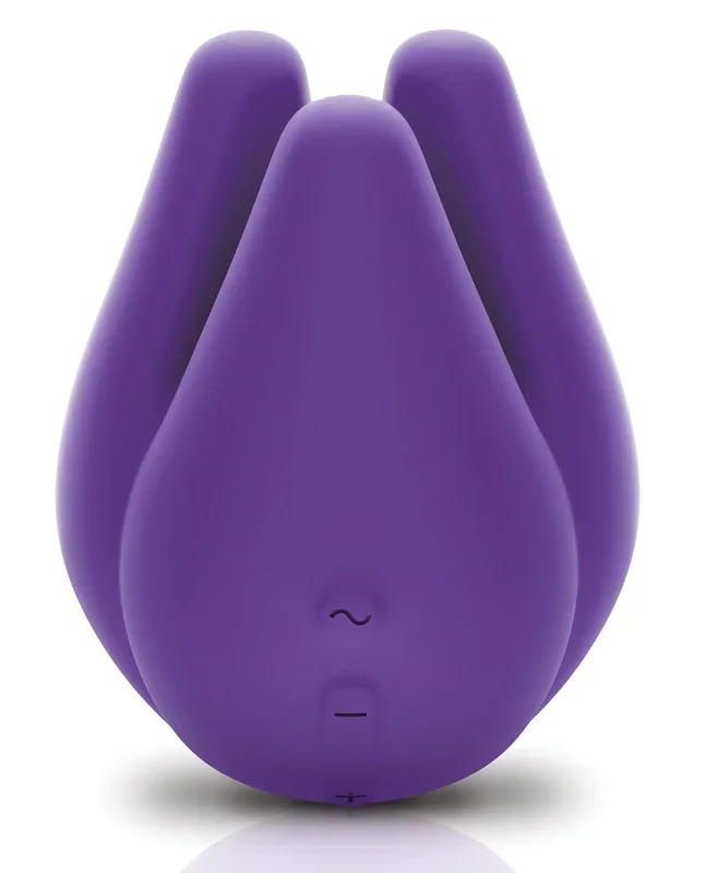 Jimmyjane Love Pods Tre Pure UV Sanitizing Mood Light – Ultraviolet Edition