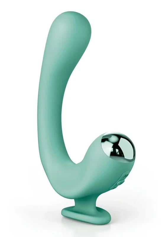 Jimmyjane Reflexx Rabbit 2 Rechargeable Vibrator