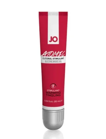 JO Clitoral Gel Atomic 10 ml
