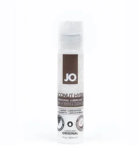 JO Coconut Hybrid Lubricant 2 Oz