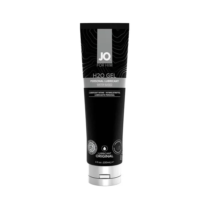 JO H20 Gel Water Based Lube