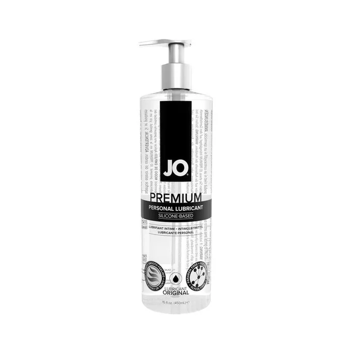 JO Premium Silicone Lube