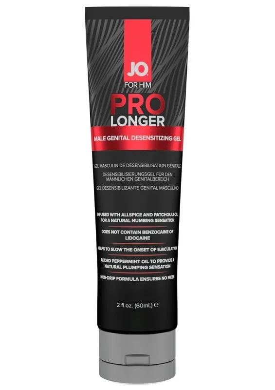 JO Prolonger Desensitizing Gel for Men