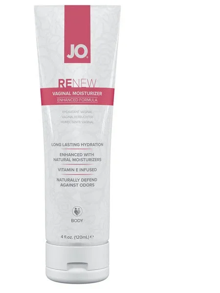 JO Renew Vaginal Moisturizer – Original – Hygiene 4 floz / 120 mL