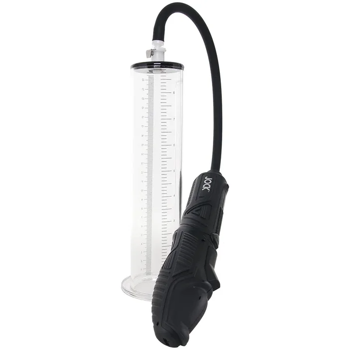 Jock Advanced Power Pumper Automatic Penis Pump