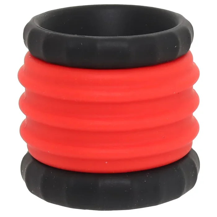 Jock Enhancer 2-in-1 Cock Ring