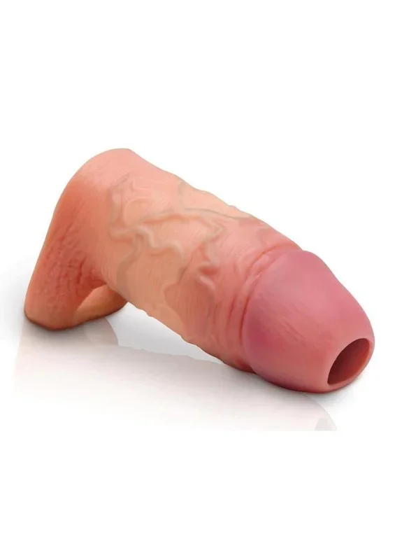 Jock Realistic Silicone Penis Enhancer