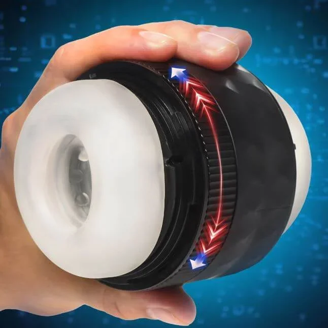 JOCK Tightening Masturbator – Adjustable Fit for Maximum Pleasure