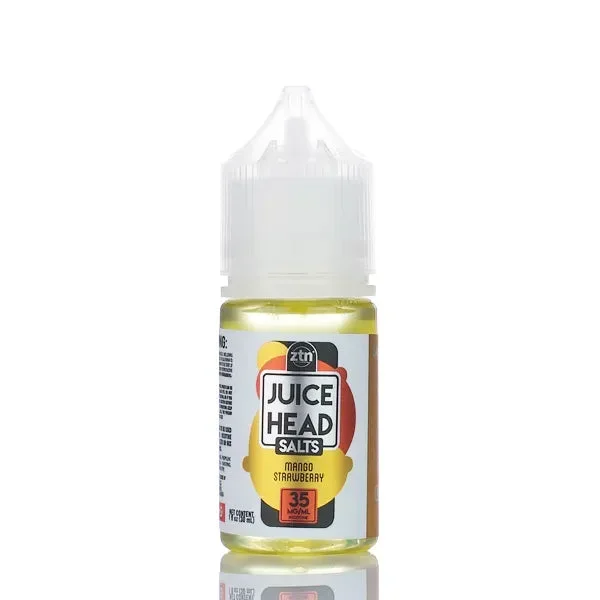 Juice Head TFN Salts – Mango Strawberry – 30ml