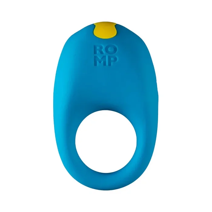 Juke Rechargeable Silicone Vibrating Penis Ring