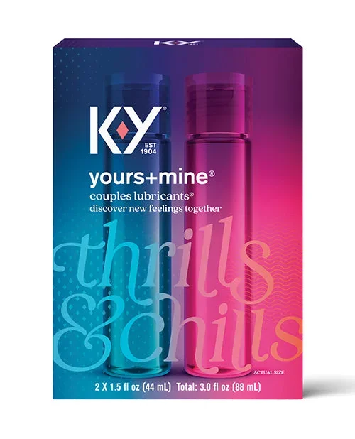 K-Y Yours & Mine Gift Set
