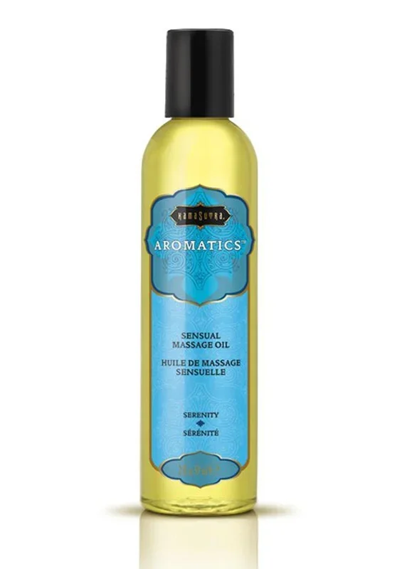 Kama Sutra Aromatics Serenity Massage Oil