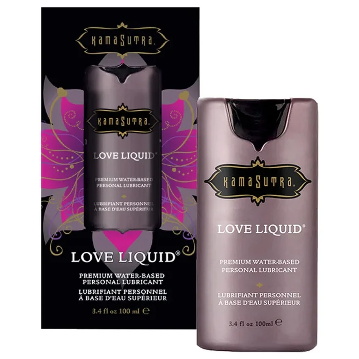 Kama Sutra Love Liquid Lube