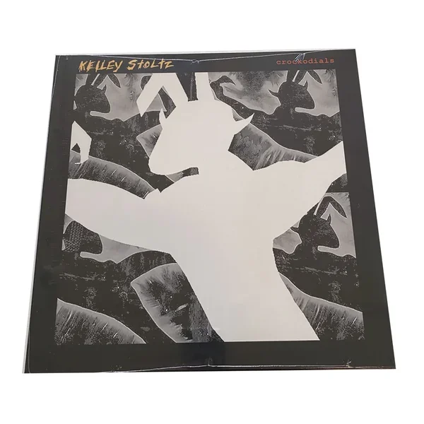 Kelley Stoltz: Crokodials 12″ + 7″ (RSD)