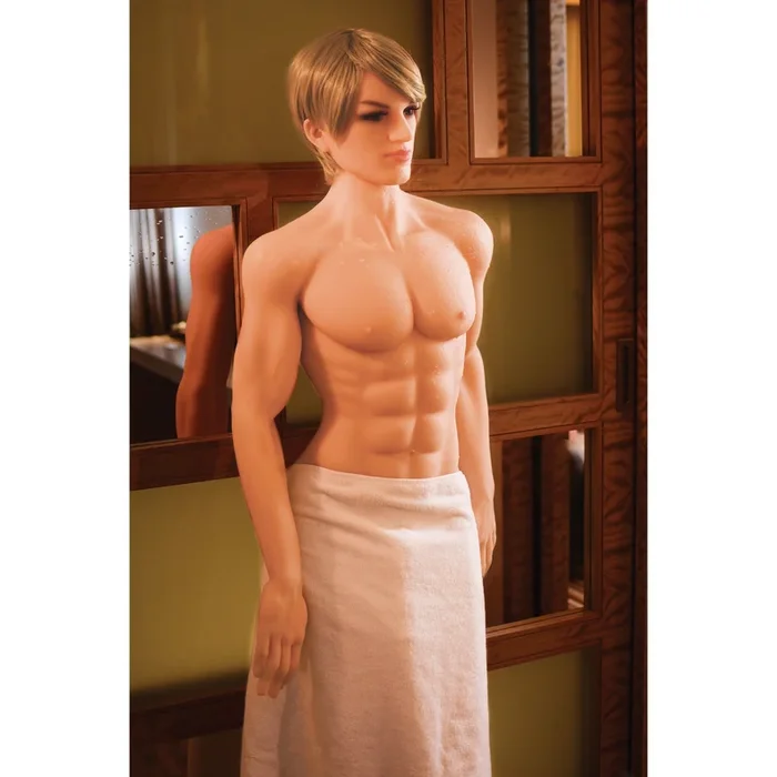 Kenny Premium Male Love Doll