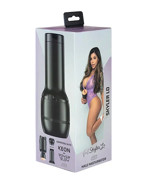 Kiiroo Feel Star Collection Stroker – Skyler Lo