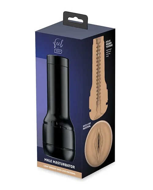 Kiiroo Feel Stars Collection Stroker – Leigh Raven