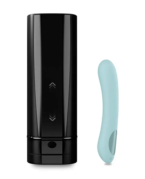 Kiiroo Onyx+ and Pearl2+ Couple Set – Turquoise