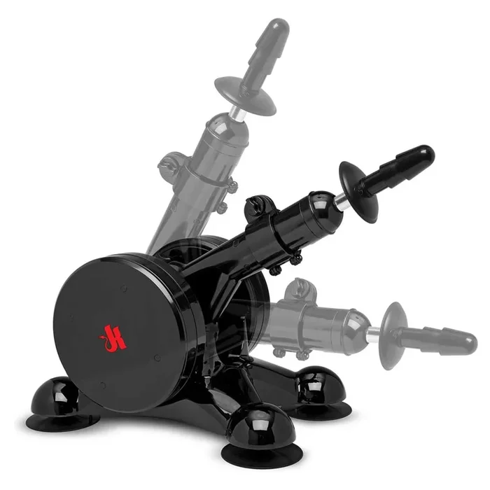 Kink Fuck Machine with Vac-U-Lock Compatible Plug