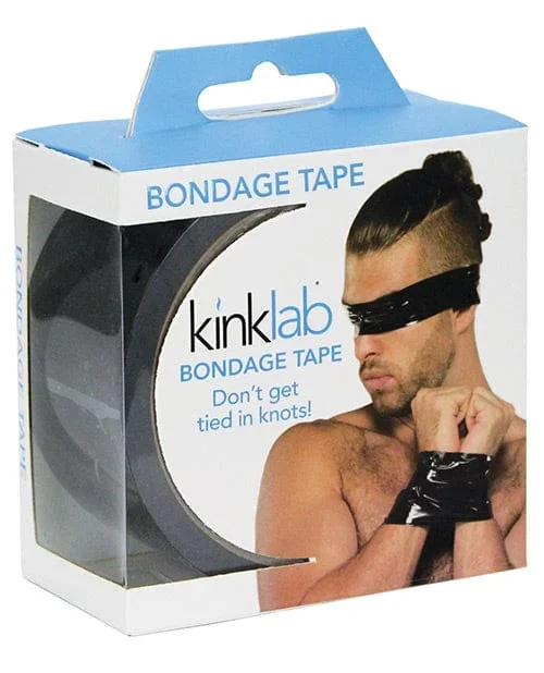 Kinklab Bondage Tape – Black