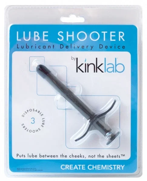 Kinklab Lube Shooter – Smoke