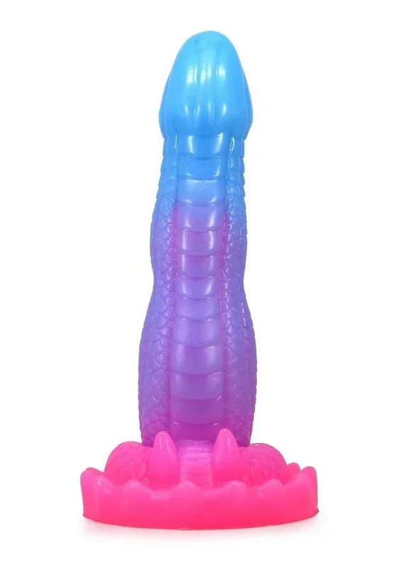 Kiotos Monstar BubliX Silicone Dildo