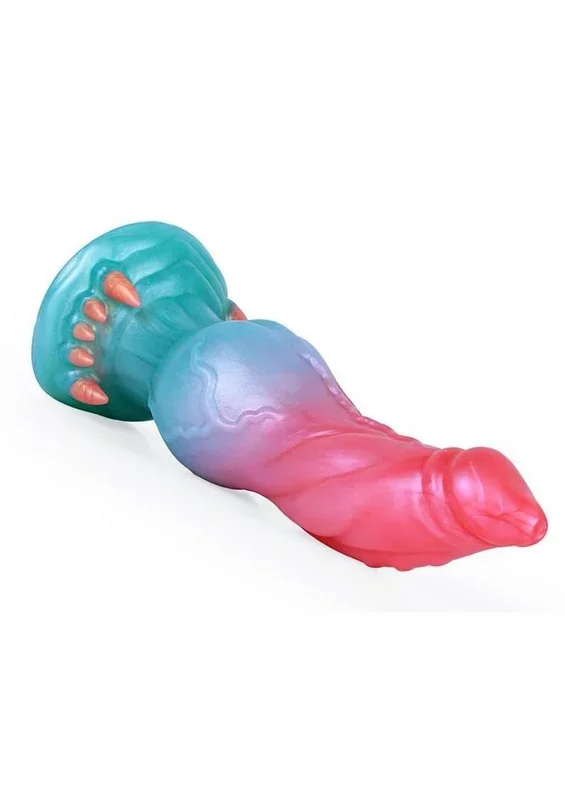 Kiotos Monstar Frostfang Cock Silicone Dildo