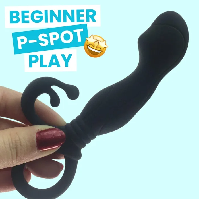 Kip’s Silicone Prostate Stimulator