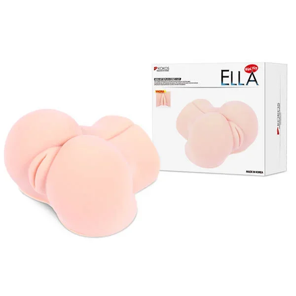 Kokos Mini Butt Ella – Flesh Mini Doggy-Style Masturbator