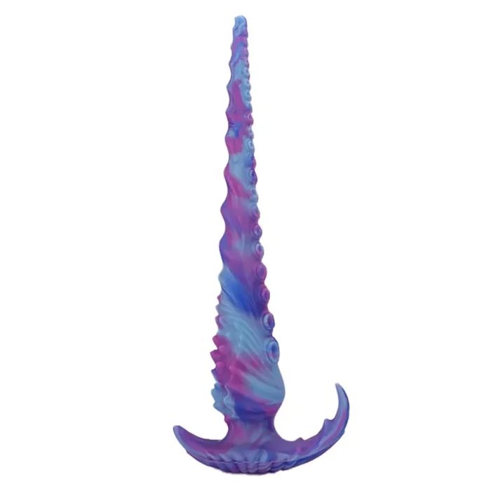 Kraken – Long Anal Plug – Tentacle Butt Plug – Wearable Butt Plug