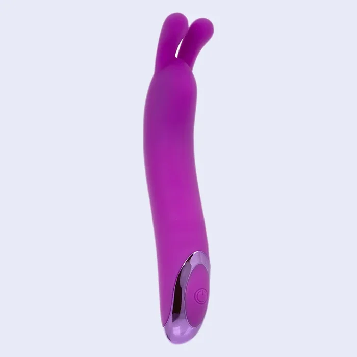 Kroma Turbo Bunny – Playful Pleasure Mini Massager