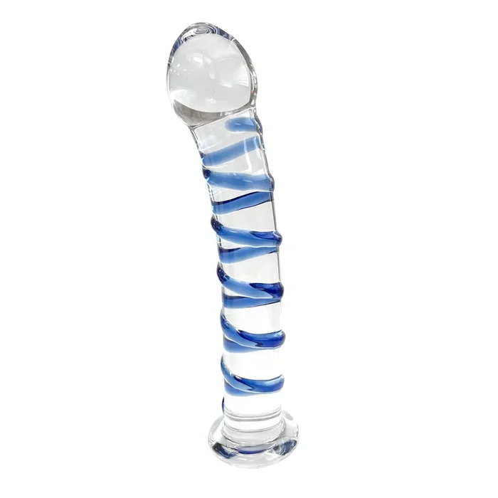 L-09 CLEAR/BLUE