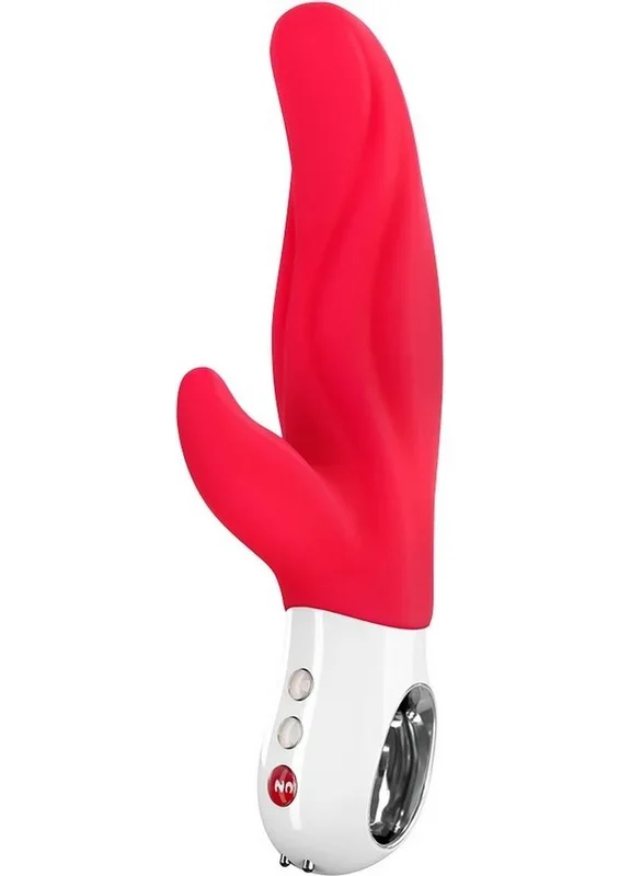 Lady Bi Silicone Dual Action Rabbit Vibrator
