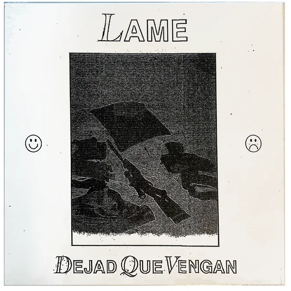 Lame: Dejad Que Vengan 12″