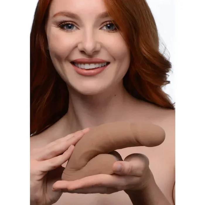 Large Bulge Packer Dildo – Medium