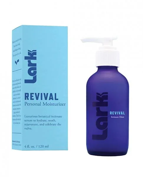 Lark Revival Intimate Personal Moisturizer – 4 oz