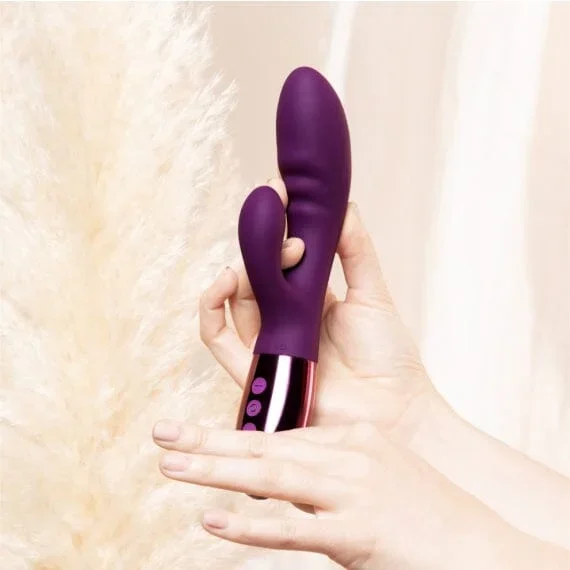 Le Wand Blend Dual-Stimulation Vibrator