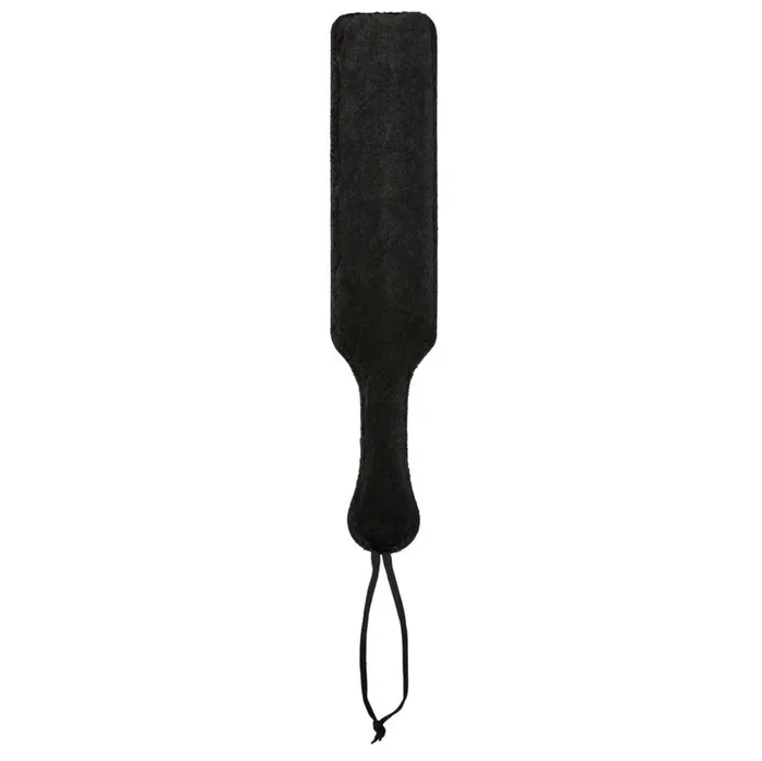 LEATHER & FUR PADDLE