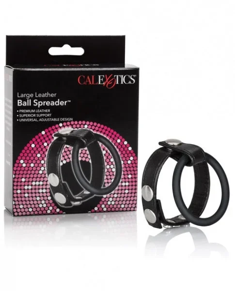 Leather Ball Spreader – Large